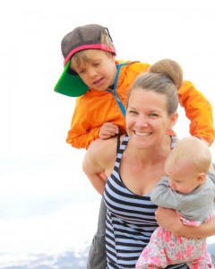 Kelly Helminski Wacky Apple Mom Blogger 1
