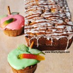 Wacky Applesauce Bread, Cake and Cupcakes