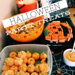 Healthy Up Your Halloween Treats